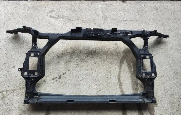 Audi A4 S4 B8 8K Radiator support slam panel 8k0805594