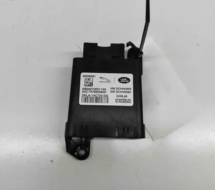 Jaguar F-Type Seat heating relay DPLA14C725DA