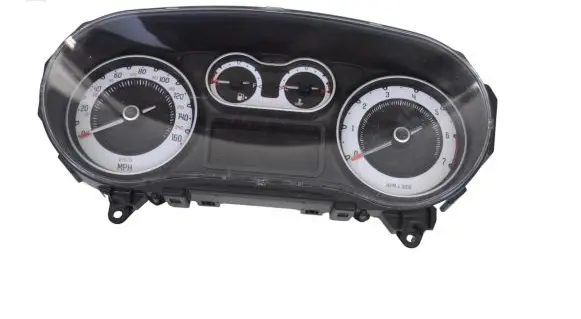 Fiat 500L Speedometer (instrument cluster) 51968860