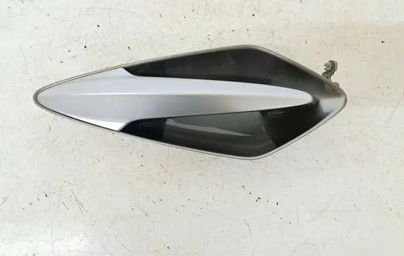 Front door exterior handle