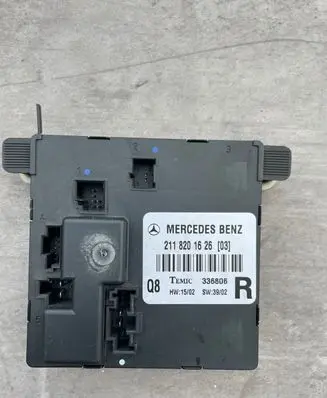 Mercedes-Benz E W211 Door control unit/module 2118201626 336806