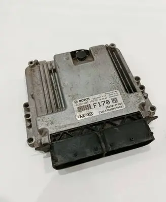 KIA Sorento Engine control unit/module EDC17C57 0281033153 391202FGG1