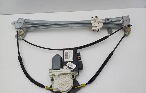 Citroen C8 Front door window regulator with motor 1488737080 1485311080
