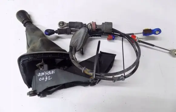 Nissan Qashqai Gear shifter/selector JD200