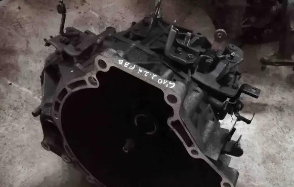 Mazda 6 Automatic gearbox