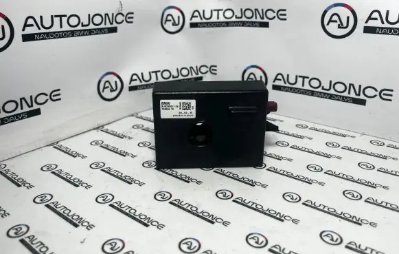 BMW 5 F10 F11 Antenna control unit 10859410 9230911