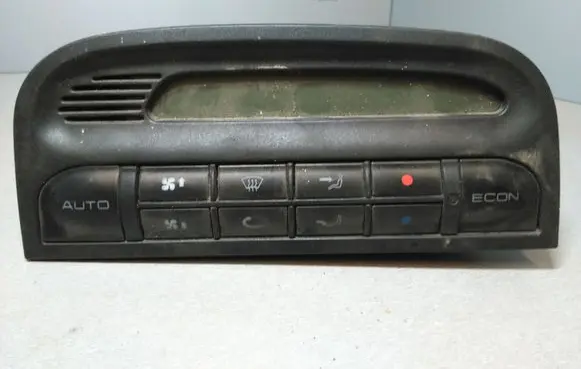 Volkswagen Sharan Climate control unit 7M0907040S 59822672 95VW19988