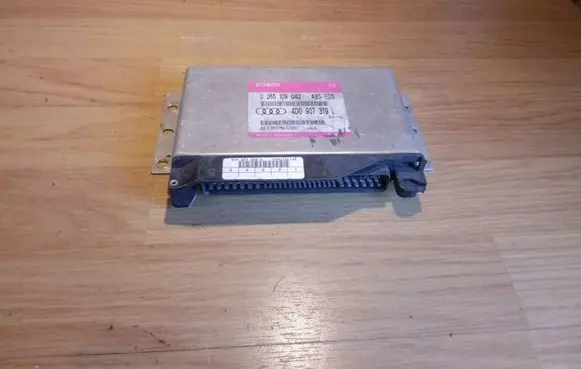 Audi A8 S8 D2 4D ABS control unit/module 0265109043 4D0907379L