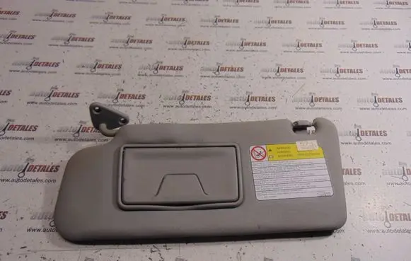 Mitsubishi Outlander Sun visor
