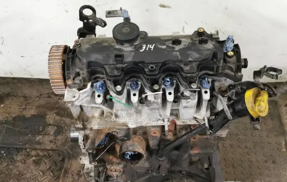 Mercedes-Benz Citan W415 Engine K9KB608 D533799 110421615RB