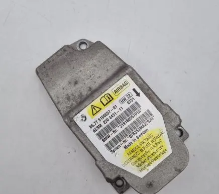 BMW 6 E63 E64 Airbag control unit/module 9160557 65779160557 31916055701S