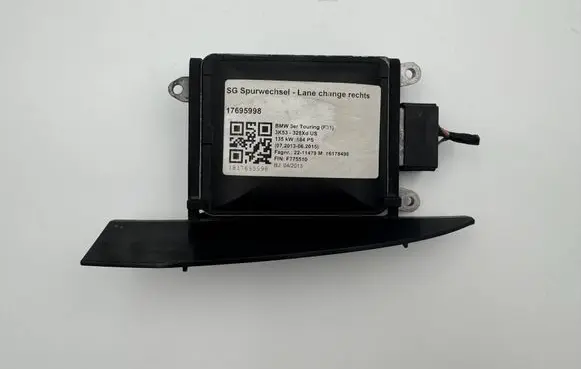 BMW 3 F30 F35 F31 Blind spot module 6864799 00000002 12037310