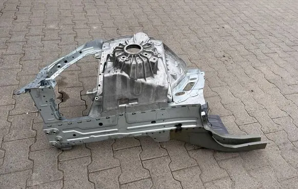 Mercedes-Benz E W214 Front quarter panel A2146202001 A2146201801