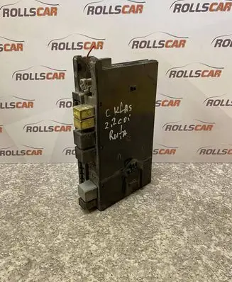 Mercedes-Benz C W203 Comfort/convenience module 2035450701 5DK00797420