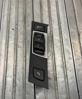 BMW 5 F10 F11 Other switches/knobs/shifts 9197918 10766210 100142030