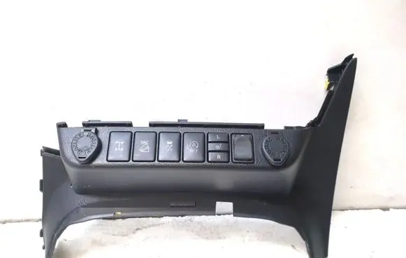 Toyota Hilux (AN120, AN130) Seat heating switch 55407KK071