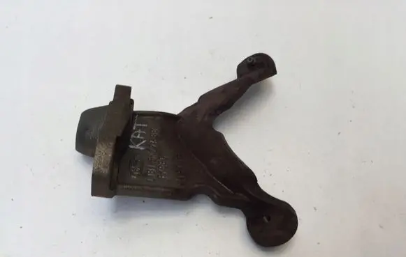 Muffler mount bracket/holder