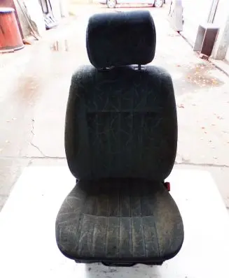 Front passenger seat