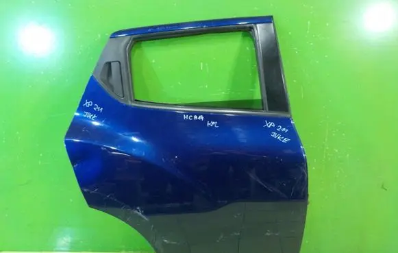 Nissan Juke I F15 Rear door XP211