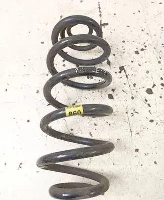 BMW X5 E70 Rear coil spring 4079860