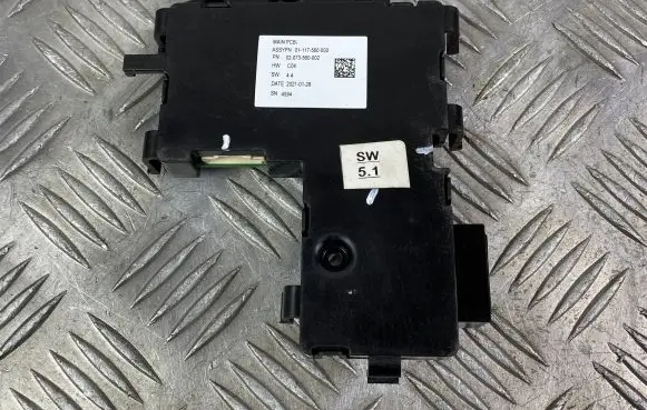Jeep Compass Other control units/modules 01117560000
