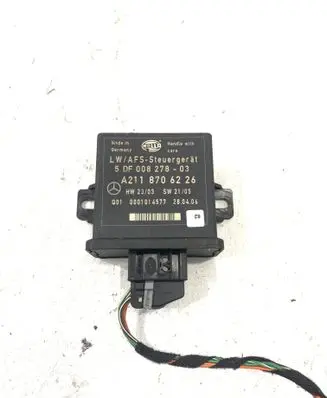 Mercedes-Benz ML W164 Light module LCM A2118706226 0001014577 5DF00827803