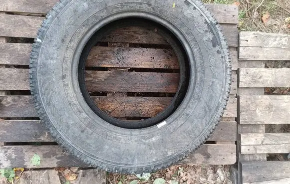 Jeep Wrangler R17 summer tire WRANGLERSR-A