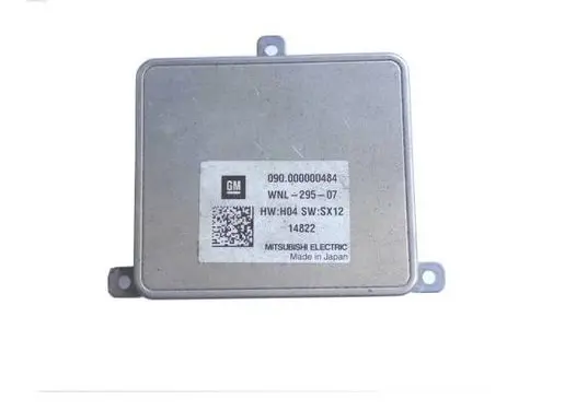 Opel Astra K Voltage converter/converter module 090.000000484
