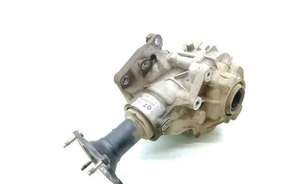 Mazda 5 Gearbox transfer box case 