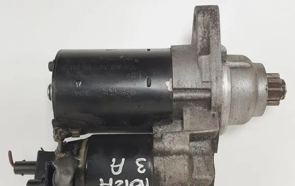 Seat Ibiza III (6L) Starter motor 02T911023G
