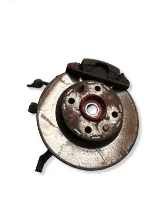 Fiat Seicento/600 Front wheel hub spindle knuckle 45654