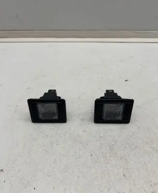 Mercedes-Benz B W247 Number plate light A0009062903 E13623 TL85D0T