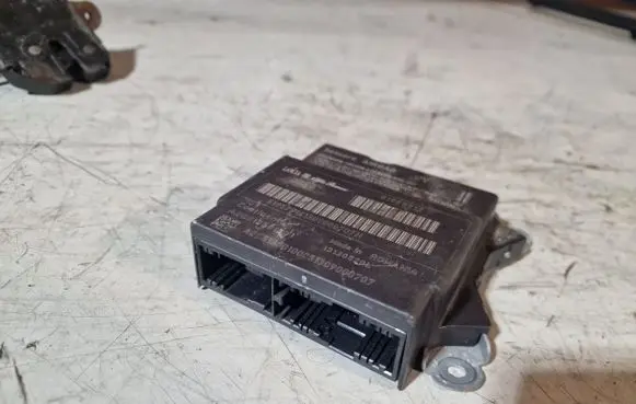 Airbag control unit/module