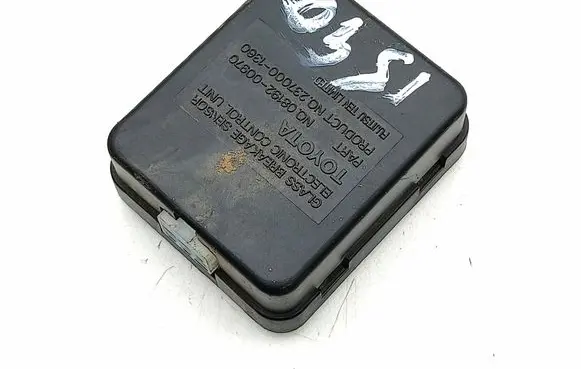 Toyota RAV 4 (XA20) Alarm movement detector/sensor 0819200970 020605Q0009