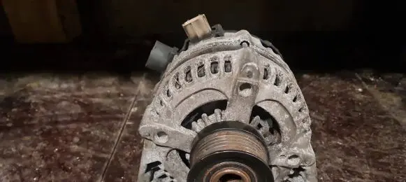 Volvo S40 Generator/alternator