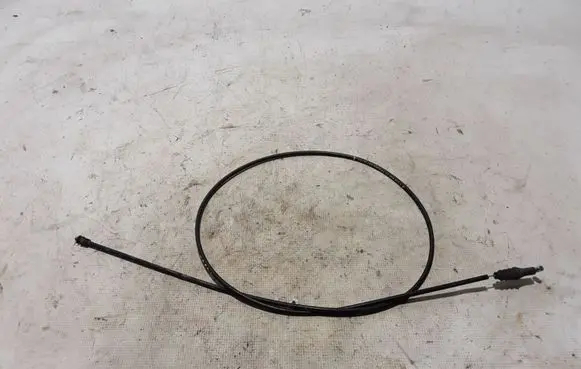 Mercedes-Benz CLA C117 X117 W117 Engine bonnet/hood lock release cable A2468800059