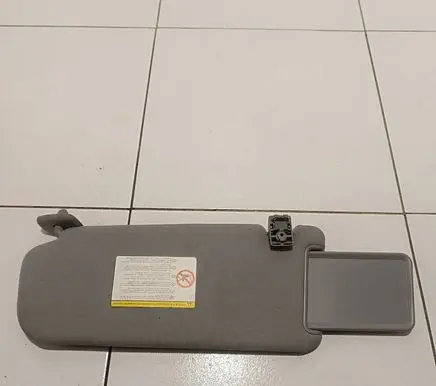 KIA Sorento Sun visor Nocode