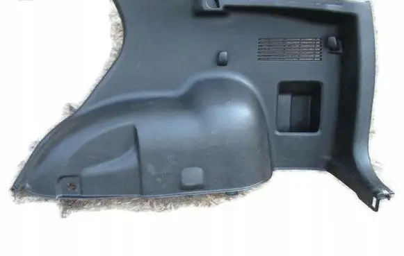 Citroen C4 Grand Picasso Trunk/boot side trim panel