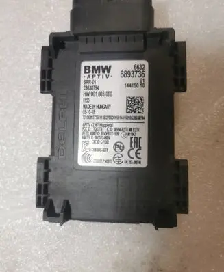 BMW 5 G30 G31 G38 Blind spot module 6893736 001003000 14415010