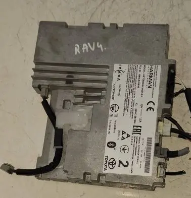 GPS navigation control unit/module