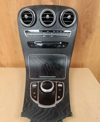 Mercedes-Benz GLC X253 C253 Dashboard center trim panel A2536806802 A2056801005 A2059006115