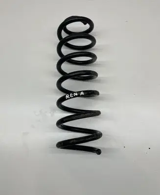 Renault Scenic III - Grand scenic III Rear coil spring