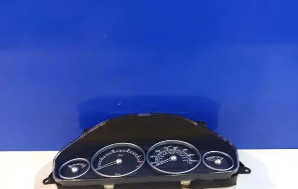 Jaguar X-Type Speedometer (instrument cluster) 17850391 4X4F10849