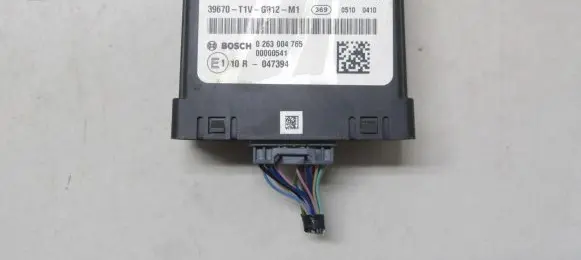 Honda CR-V Parking PDC control unit/module 39670-T1V-G012-M1