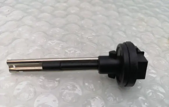 Interior temperature sensor