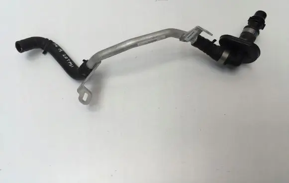 Audi A6 S6 C8 4K Engine coolant pipe/hose 4K2819377G