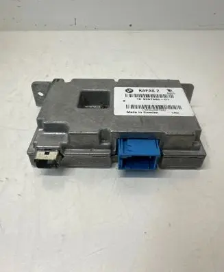 BMW 5 F10 F11 Camera control unit module 9367466 KAFAS2 14B362007942
