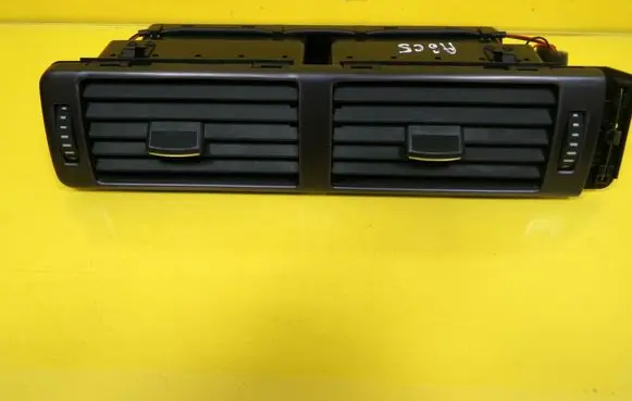 Audi A6 S6 C5 4B Dash center air vent grill 4B1820951