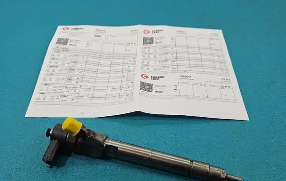 KIA Sportage Fuel injector 0445110374 IMPRK1500748
