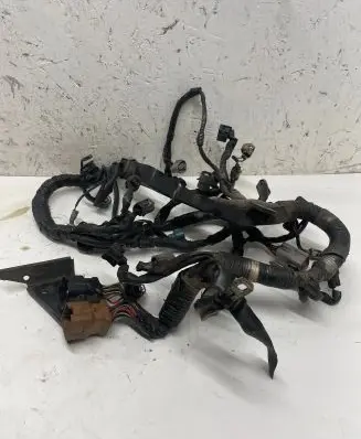 Subaru Forester SG Engine installation wiring loom